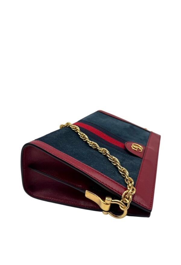 GUCCI - OPHIDIA SUEDE - Image 6